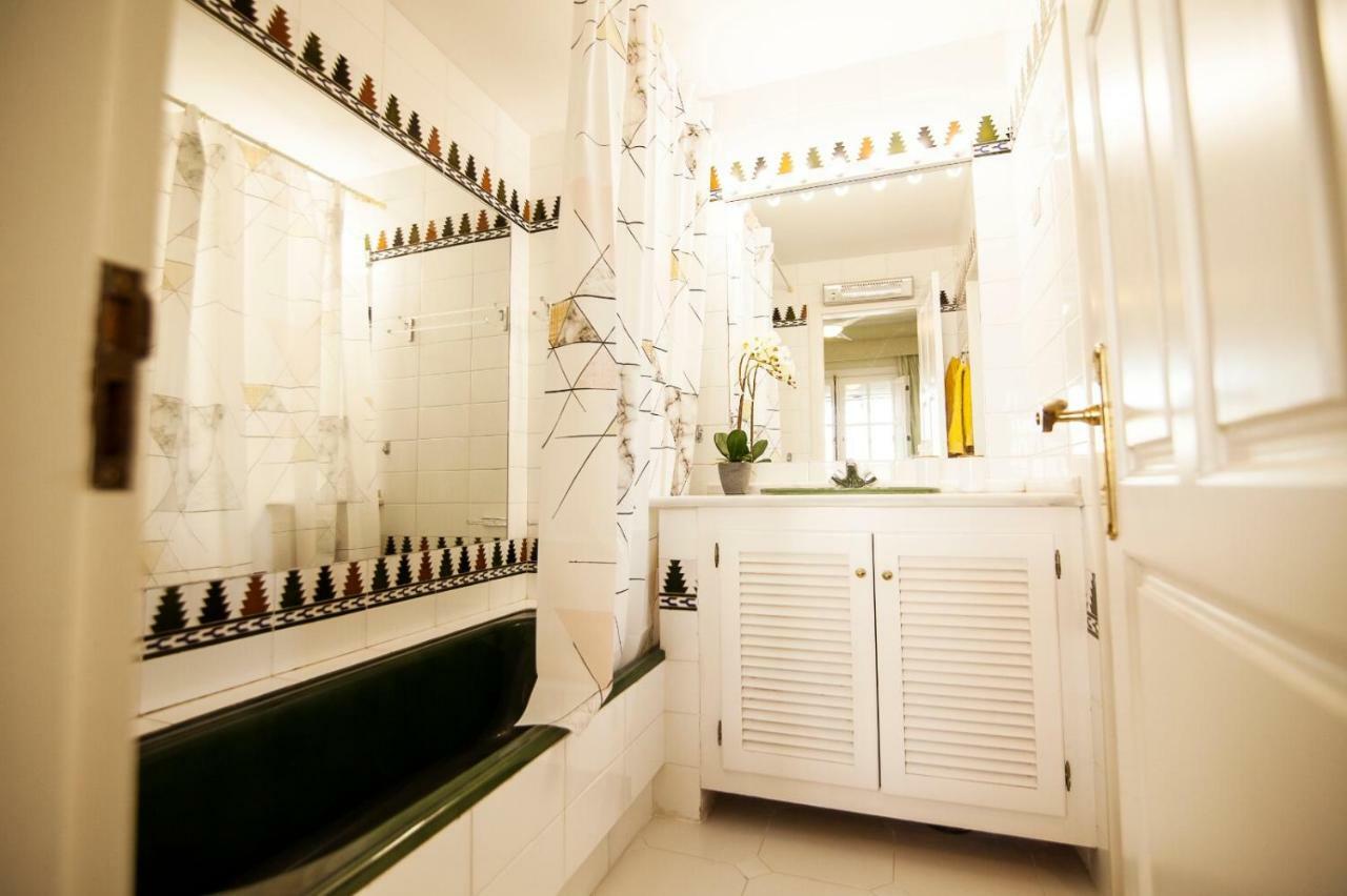 Special Apartment In The Costa Del Sol Estepona Buitenkant foto