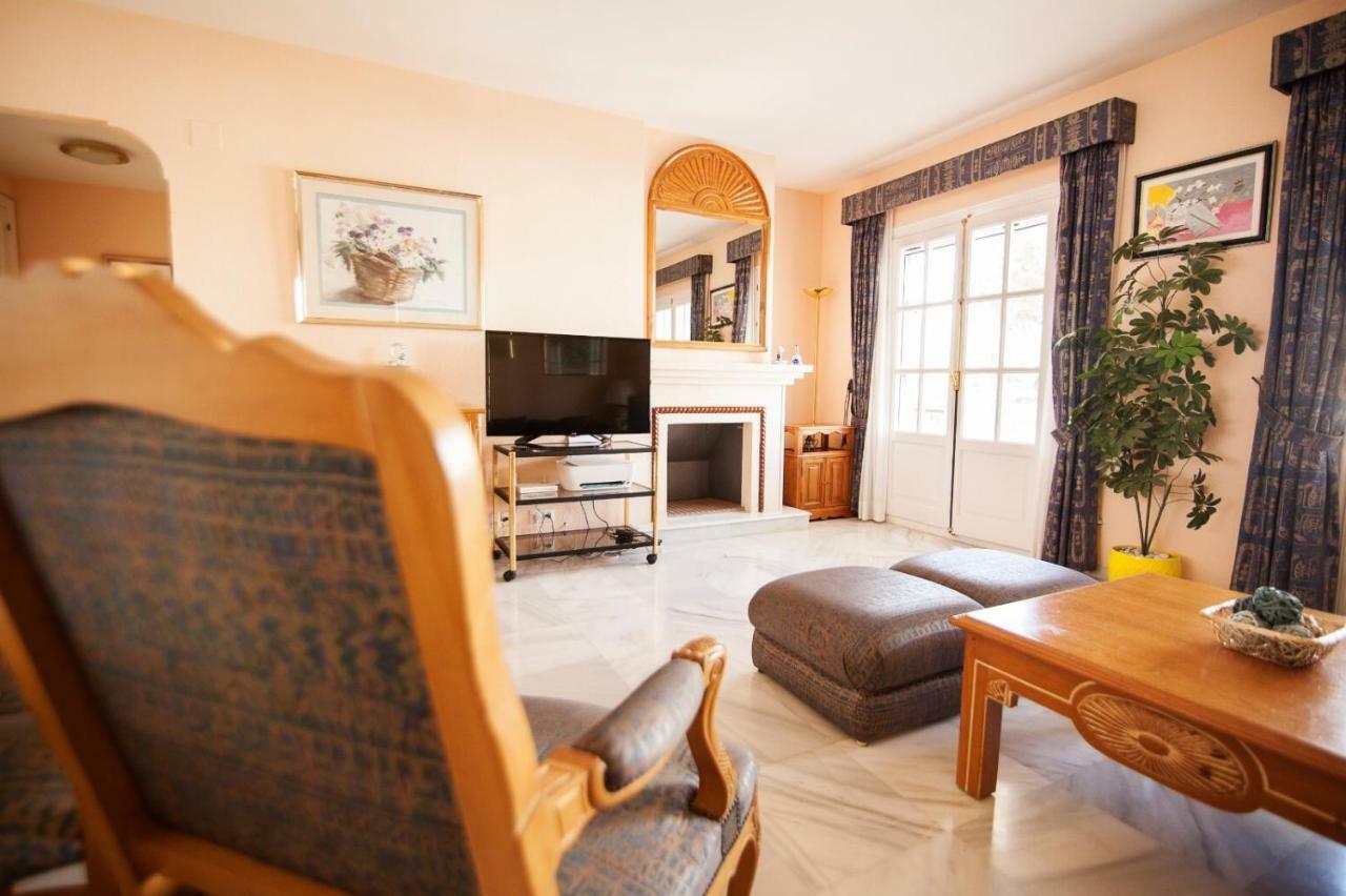 Special Apartment In The Costa Del Sol Estepona Buitenkant foto
