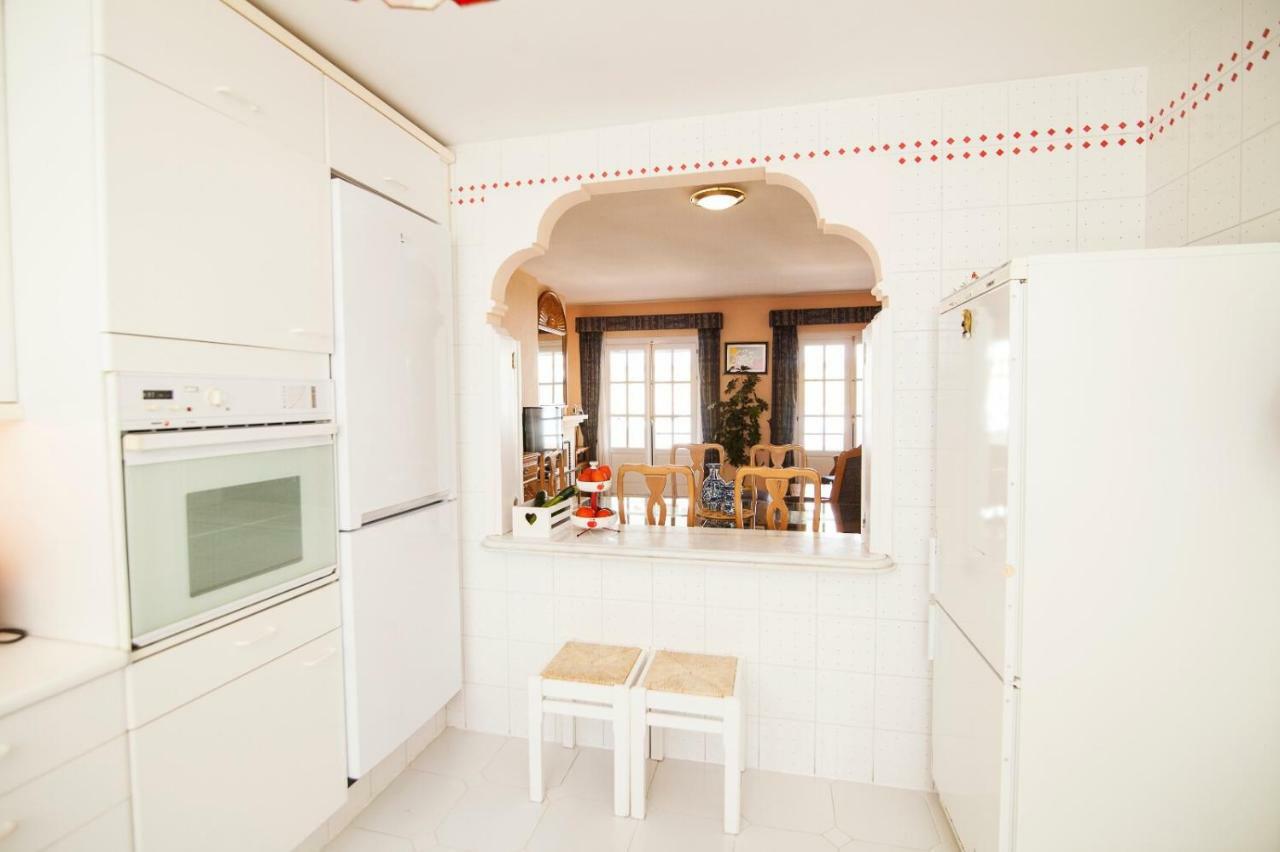 Special Apartment In The Costa Del Sol Estepona Buitenkant foto