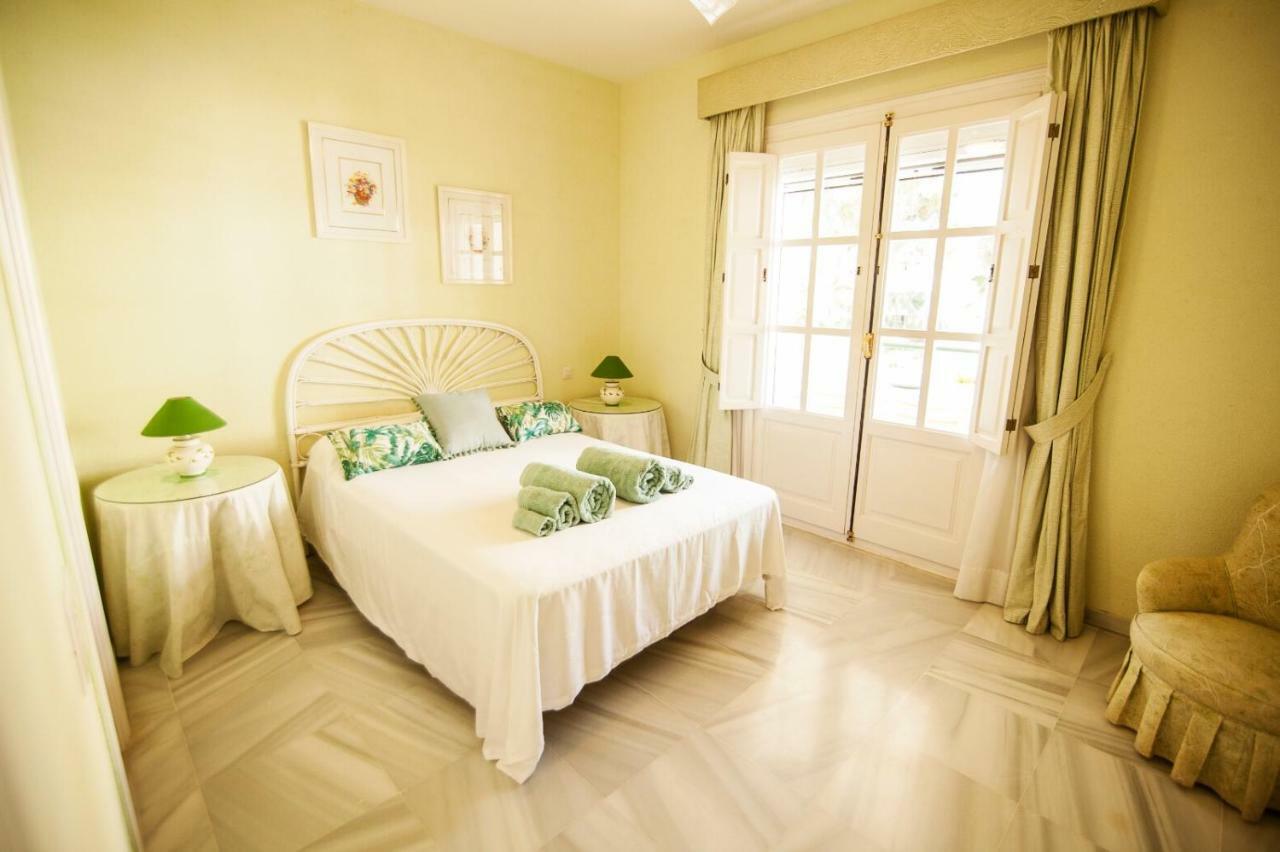 Special Apartment In The Costa Del Sol Estepona Buitenkant foto