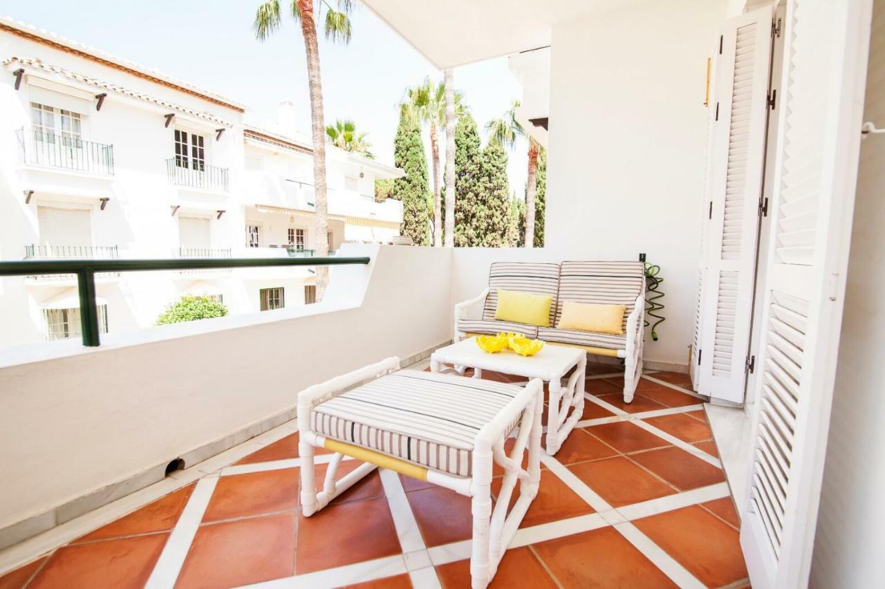 Special Apartment In The Costa Del Sol Estepona Buitenkant foto