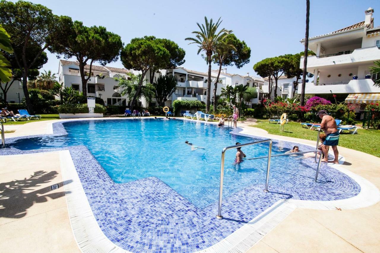 Special Apartment In The Costa Del Sol Estepona Buitenkant foto
