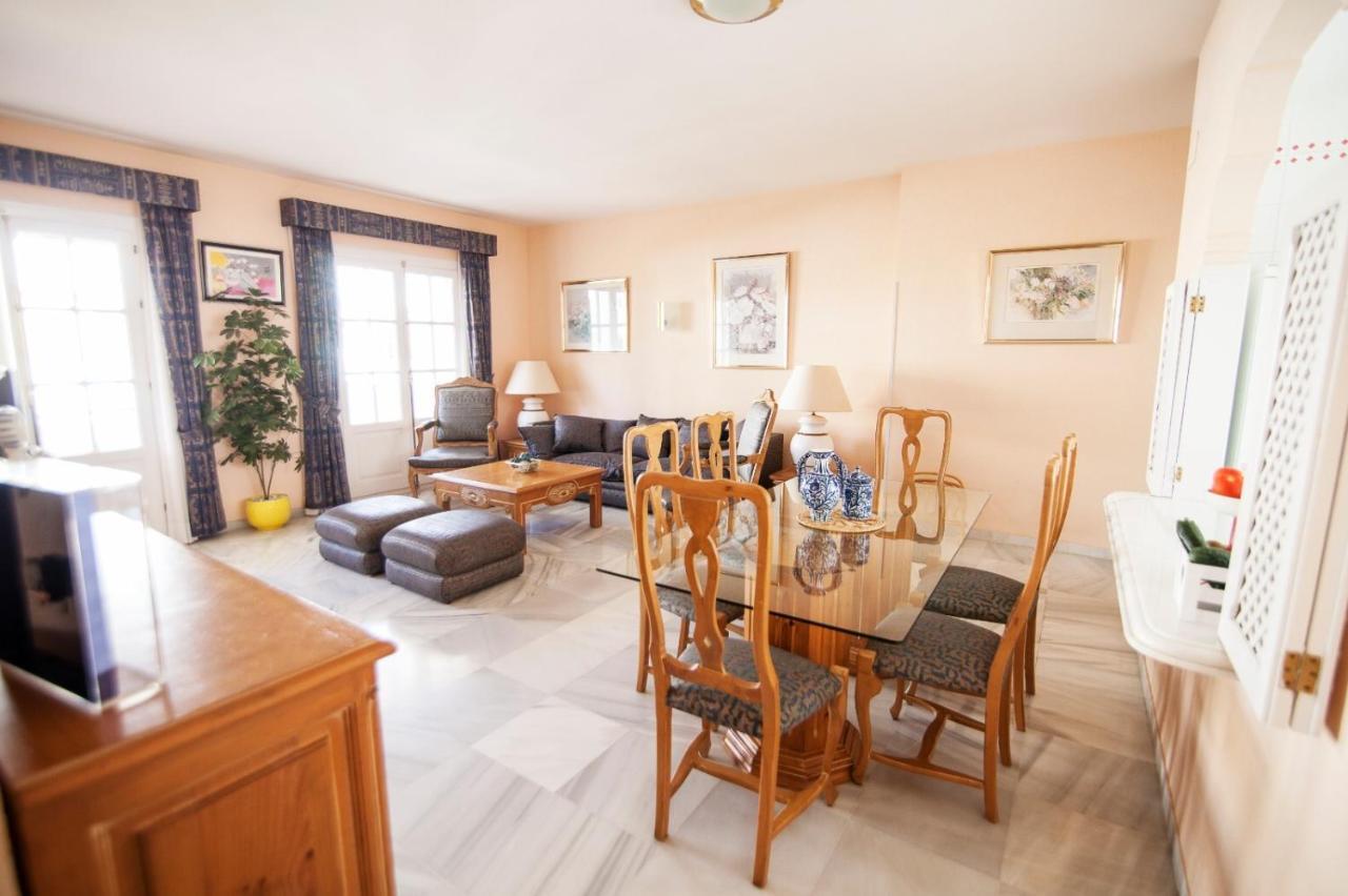 Special Apartment In The Costa Del Sol Estepona Buitenkant foto